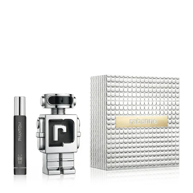 Phantom 100 ml + EDT Eau de Toilette para homens 20 ml