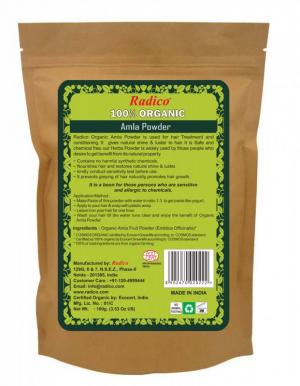 BIO condicionador em pó (100 g) - Amla - condicionador e tratamento em um