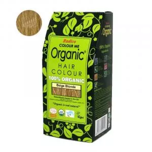 Radico Corante de cabelo natural BIO (100 g) - loiro bege