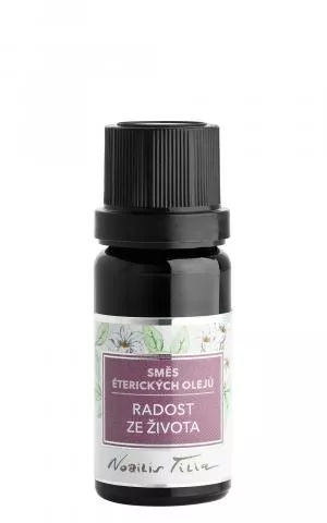 Nobilis Tilia Alegria de Vida 10ml