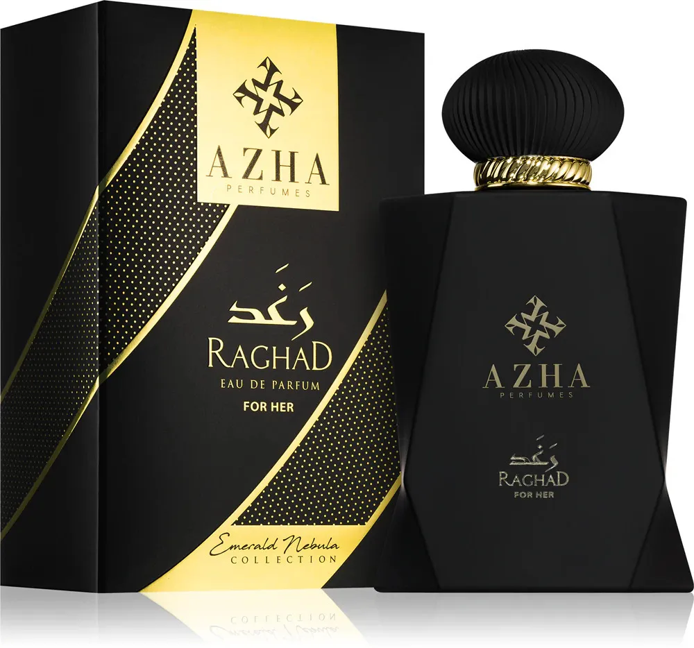 Raghad for Her eau de parfum para mulheres 100 ml