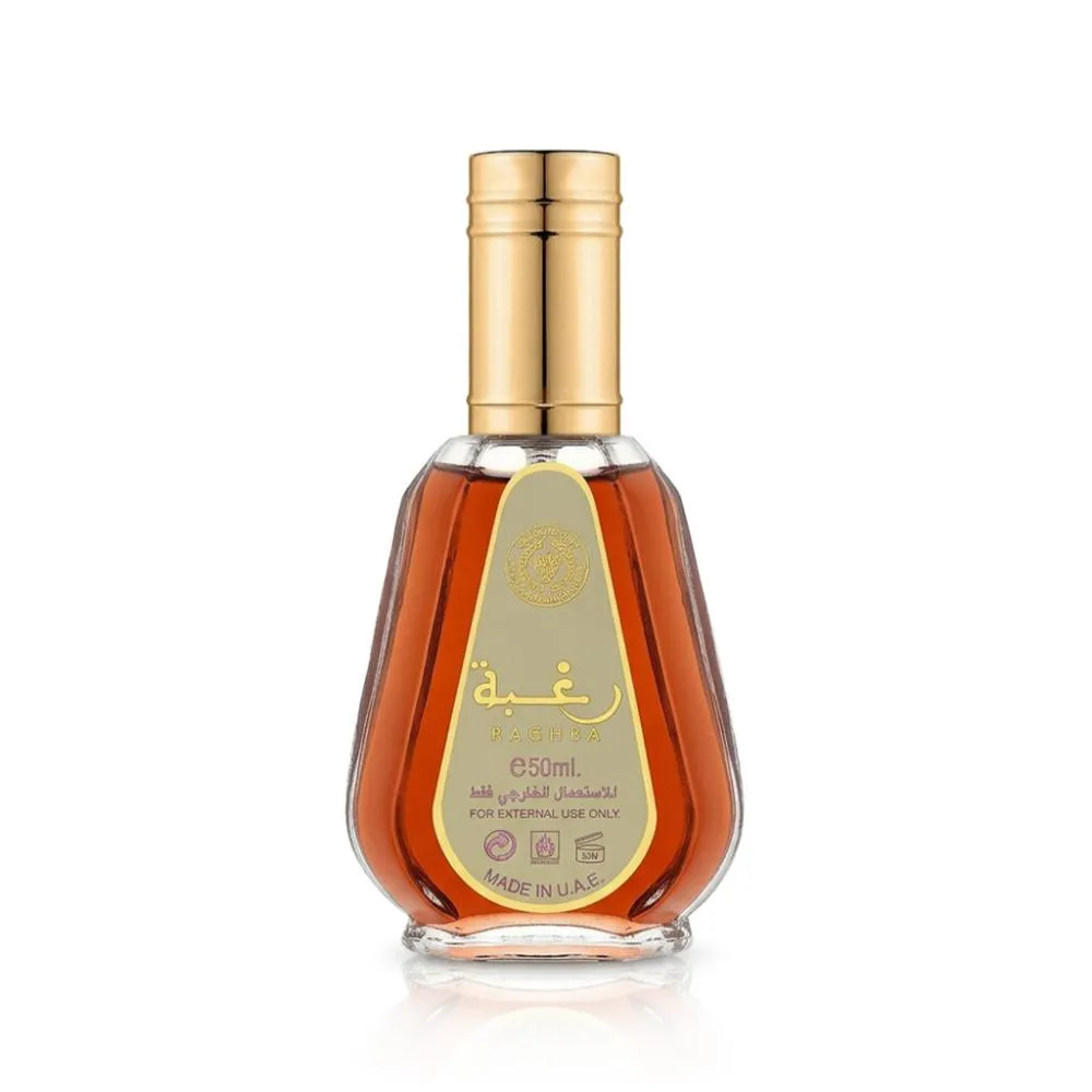 Raghba 100 ml + 50 ml desodorante