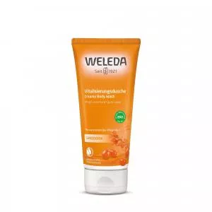 Weleda Creme de duche revigorante Sea Buckthorn 200ml