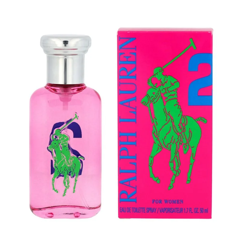 Big Pony 2 for Women eau de toilette feminino 50 ml