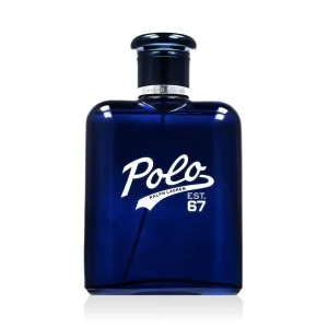 Ralph Lauren Polo 67 Eau de Toilette recarregável para homens
