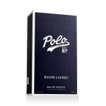 Polo 67 Eau de Toilette recarregável para homens 125 ml