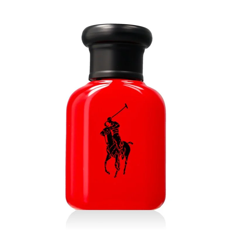 Polo Red água de toilette para homens 40 ml