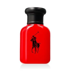 Ralph Lauren Polo Red água de toilette para homens
