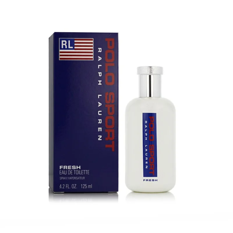 Polo Sport Fresh Eau de Toilette para homens 125 ml