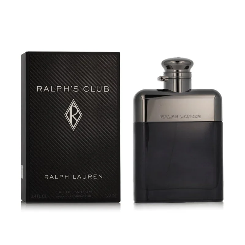 Ralph's Club Eau de Parfum para homem 100 ml