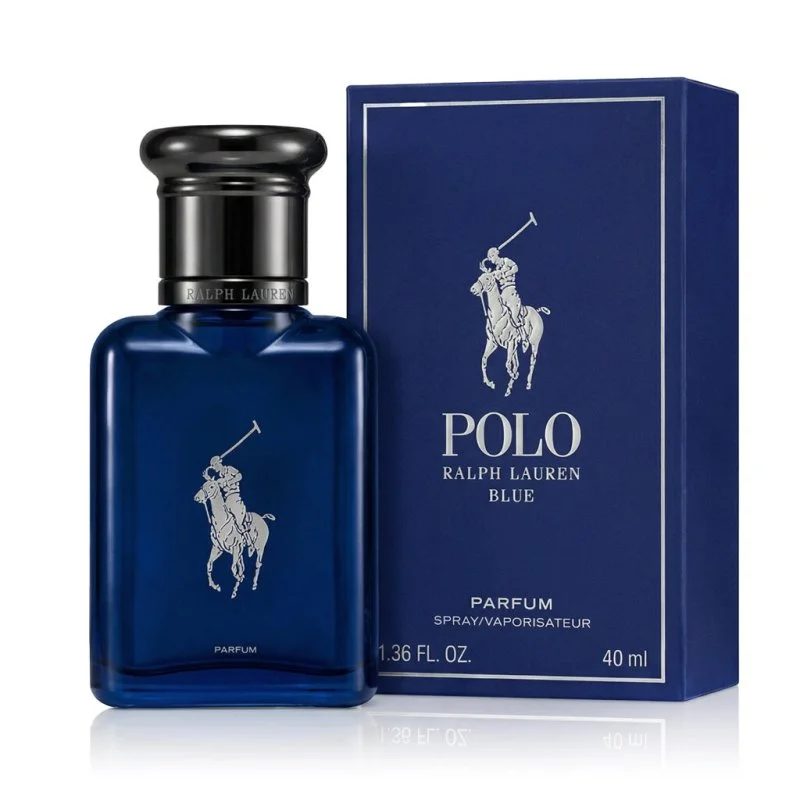 Polo Blue perfume para homem 40 ml