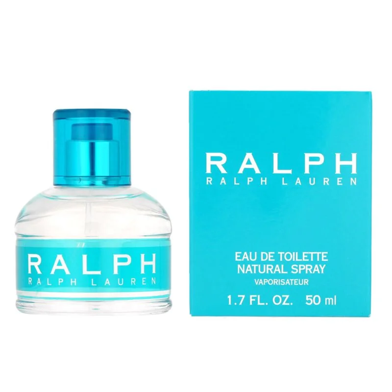 Ralph Eau de Toilette para mulheres 50 ml