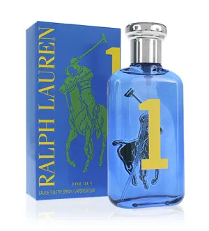 Ralph Lauren Big Pony 1 eau de toilette para homens 100 ml