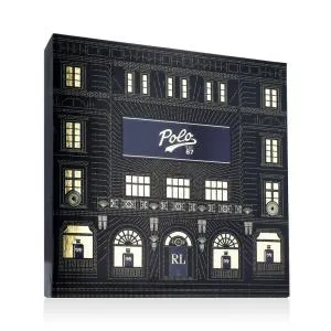 Ralph Lauren Polo 67 EDT recarregável 125 ml + EDT MINI 10 ml M