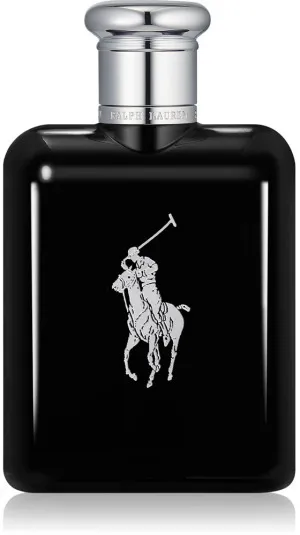 Ralph Lauren Polo Black eau de toilette para homens 125 ml
