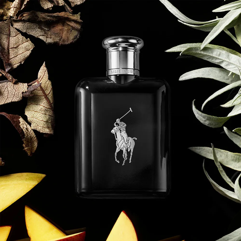 Polo Black eau de toilette para homens 125 ml