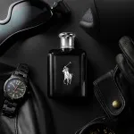 Polo Black eau de toilette para homens 125 ml