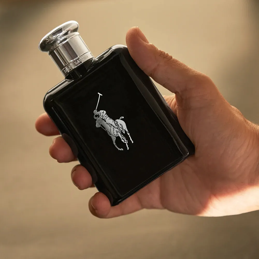 Polo Black eau de toilette para homens 125 ml