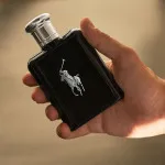 Polo Black eau de toilette para homens 125 ml