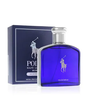Ralph Lauren Polo Blue eau de parfum para homens 75 ml