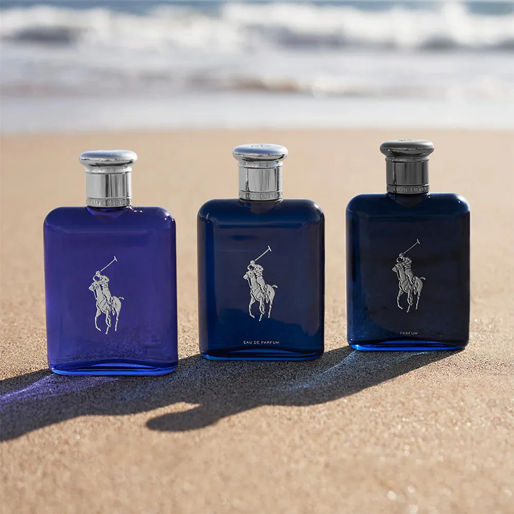 Polo Blue perfume para homens 75 ml