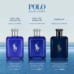 Polo Blue perfume para homens 75 ml