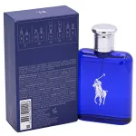 Polo Blue eau de toilette para homens 125 ml