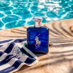 Polo Blue eau de toilette para homens 125 ml