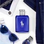 Polo Blue eau de toilette para homens 125 ml