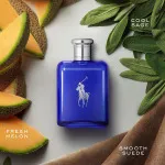 Polo Blue eau de toilette para homens 125 ml