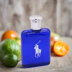 Polo Blue eau de toilette para homens 125 ml