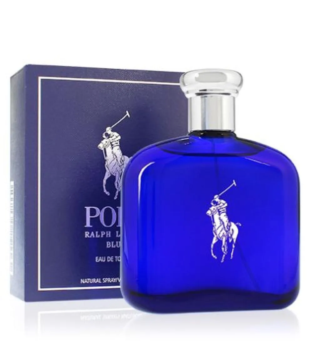 Polo Blue eau de toilette para homens 75 ml
