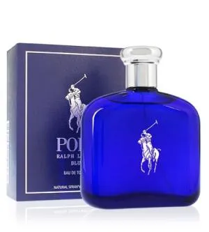 Ralph Lauren Polo Blue eau de toilette para homens 75 ml