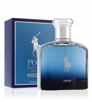 Ralph Lauren Polo Deep Blue perfume para homens 40 ml