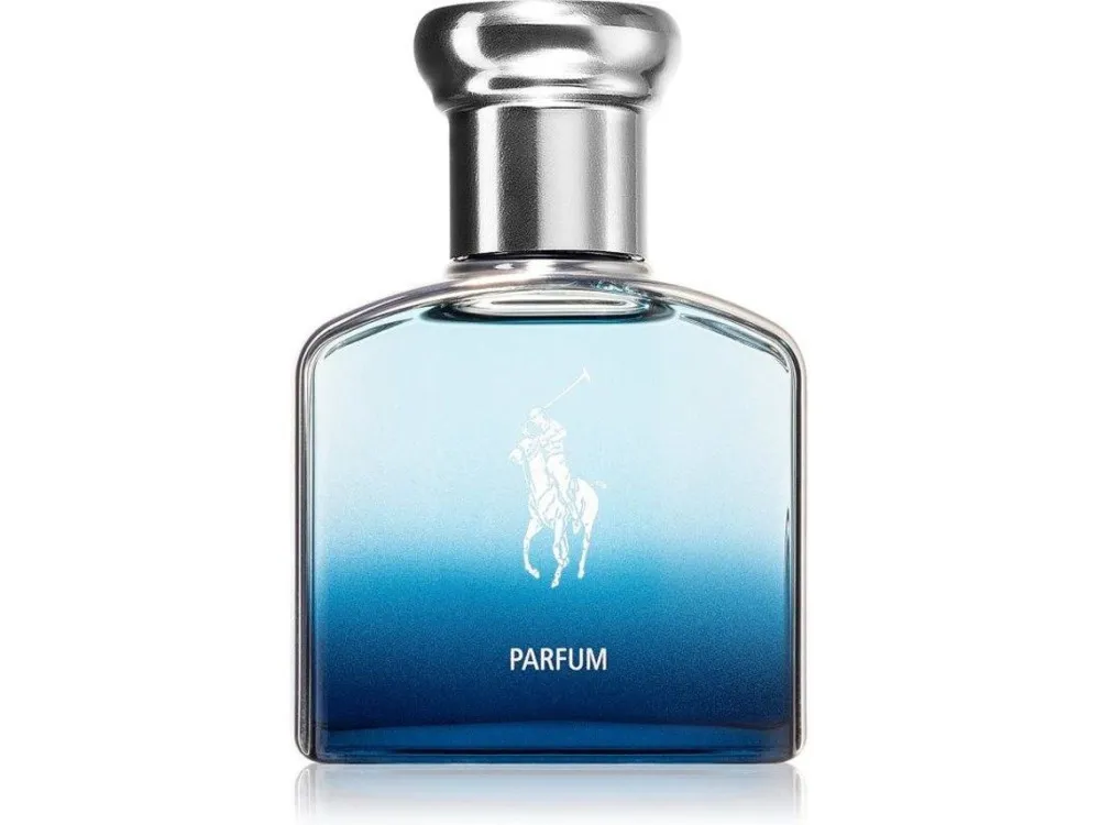 Polo Deep Blue perfume para homens 40 ml