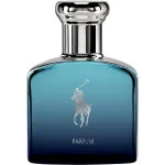 Polo Deep Blue perfume para homens 40 ml