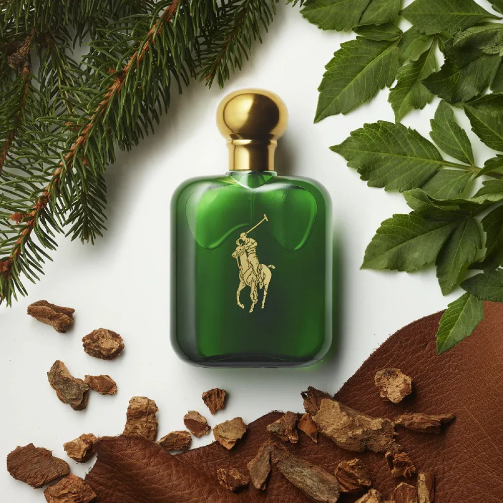 Polo Green água de toilette para homens 118 ml
