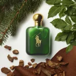Polo Green água de toilette para homens 118 ml