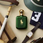 Polo Green água de toilette para homens 118 ml