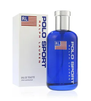 Ralph Lauren Polo Sport eau de toilette para homens 125 ml