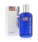 Polo Sport água de toilette para homens 75 ml