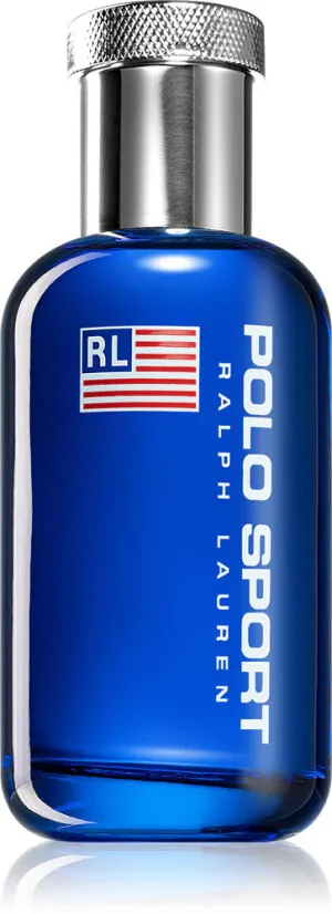 Ralph Lauren Polo Sport água de toilette para homens 75 ml