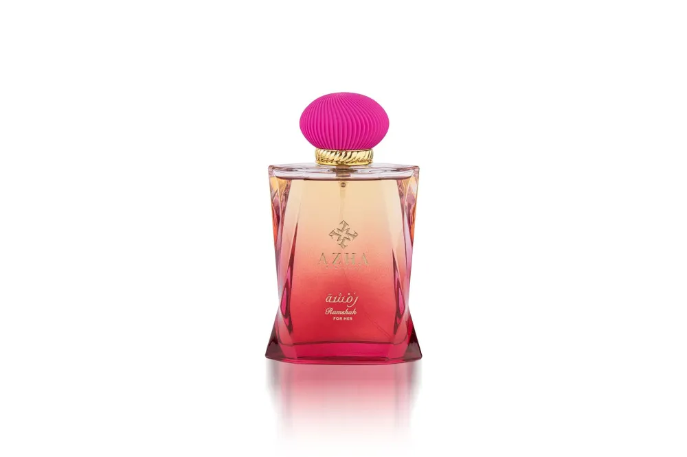 Ramshah eau de parfum para mulheres 100 ml