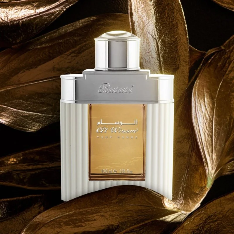 Al Wisam Day eau de parfum para homens 100 ml