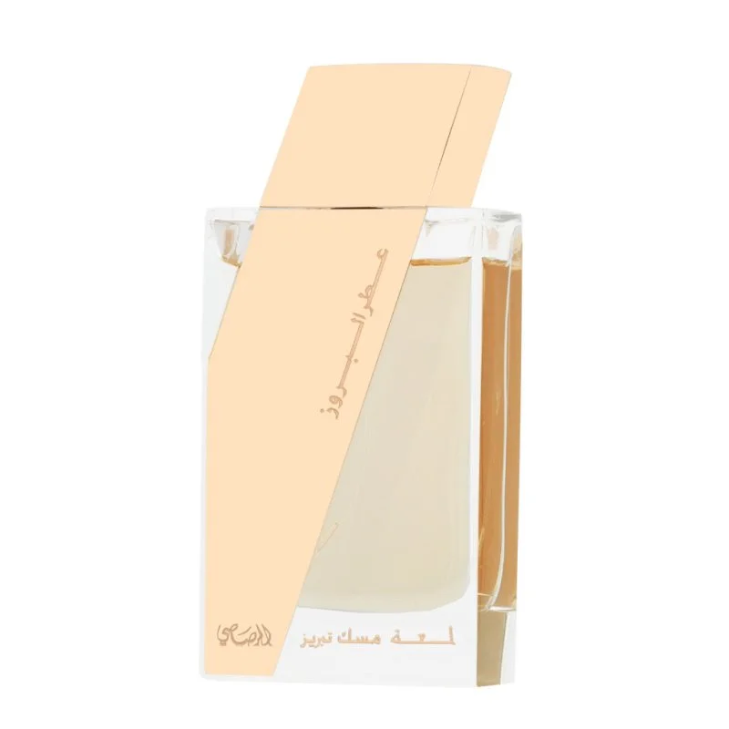 Attar Al Boruzz Lamaat Musk Tabriz Eau de Parfum unissex 50 ml