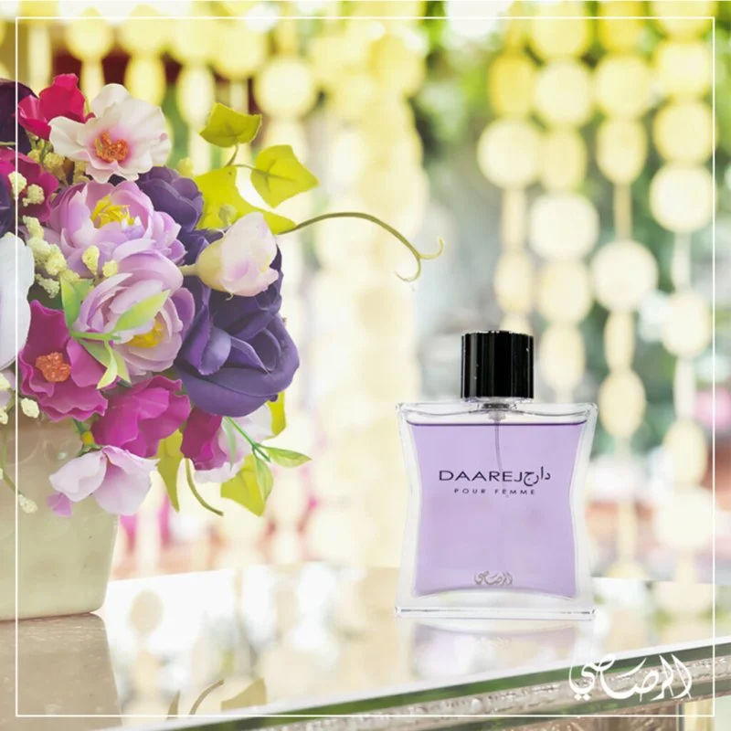 Daarej Pour Femme eau de parfum para mulheres 100 ml