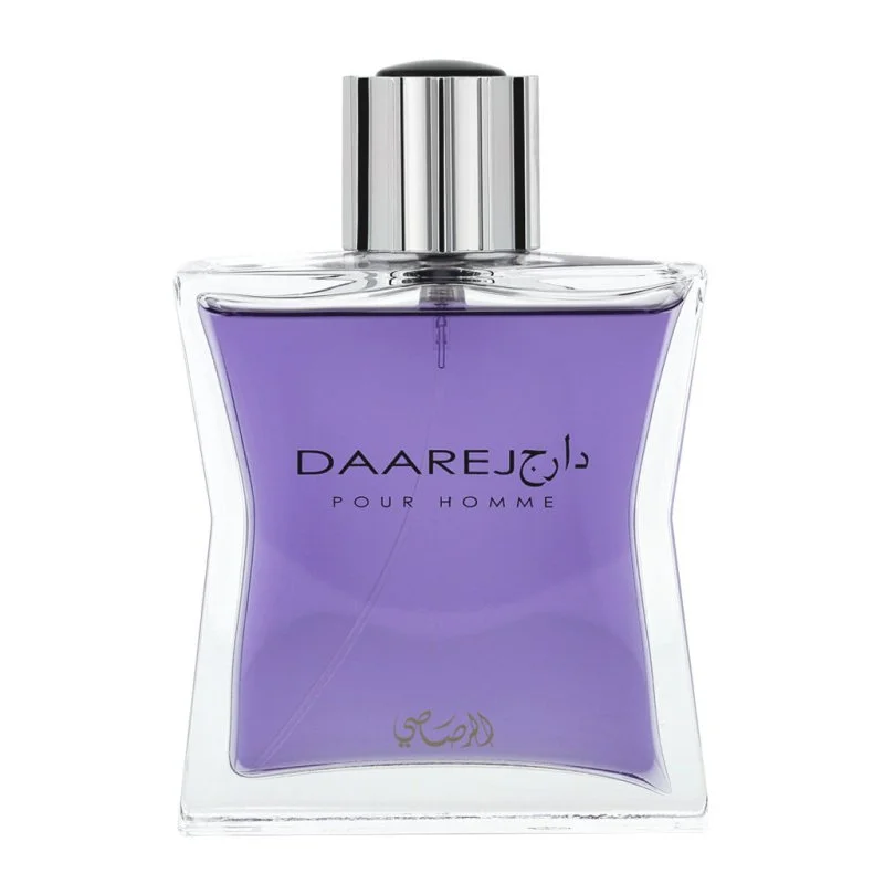 Daarej Pour Homme Eau de Parfum para homens 100 ml