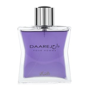Daarej Pour Homme Eau de Parfum para homens