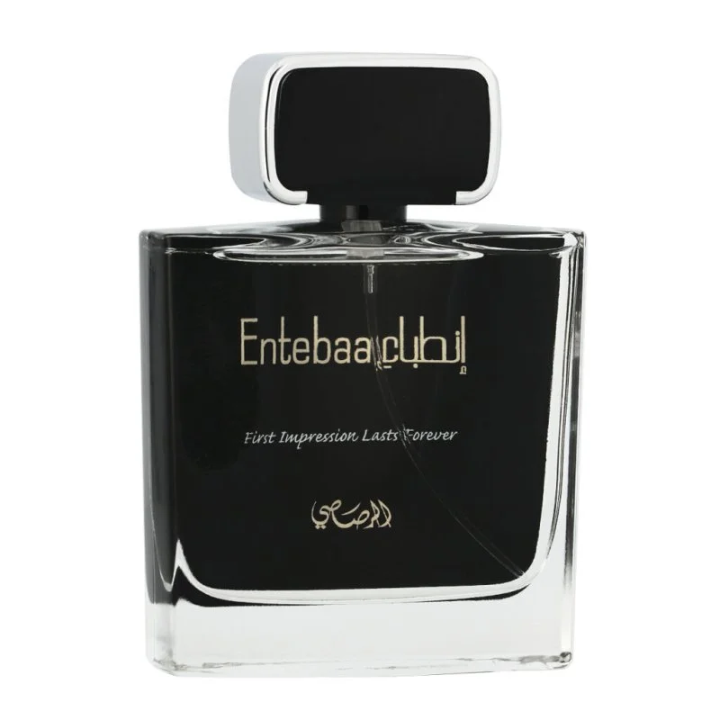 Entebaa Pour Homme eau de parfum para homens 100 ml