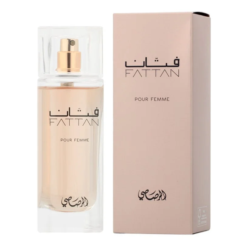 Fattan Pour Femme eau de parfum para mulheres 50 ml